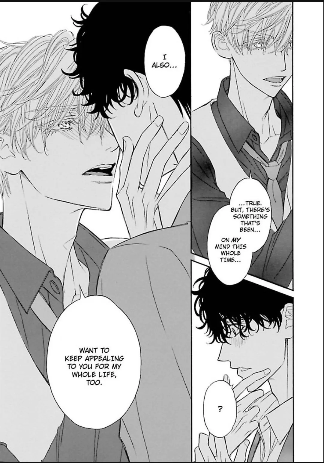 Komochi Host no Kiken na Rinjin Chapter 21 page 28 - 