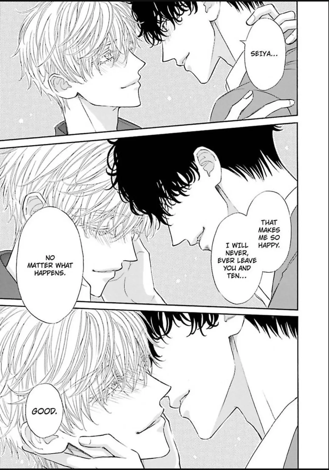 Komochi Host no Kiken na Rinjin Chapter 21 page 30 - 