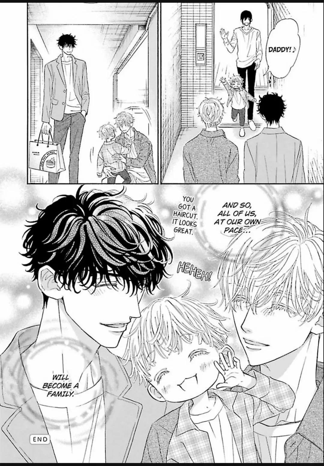 Komochi Host no Kiken na Rinjin Chapter 21 page 33 - 