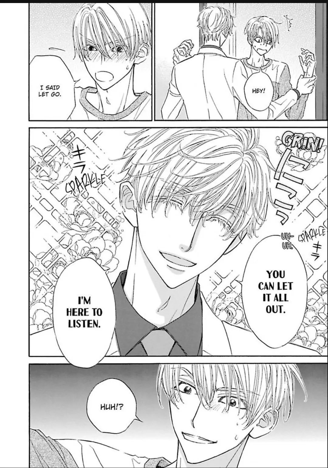 Komochi Host no Kiken na Rinjin Chapter 21 page 5 - 
