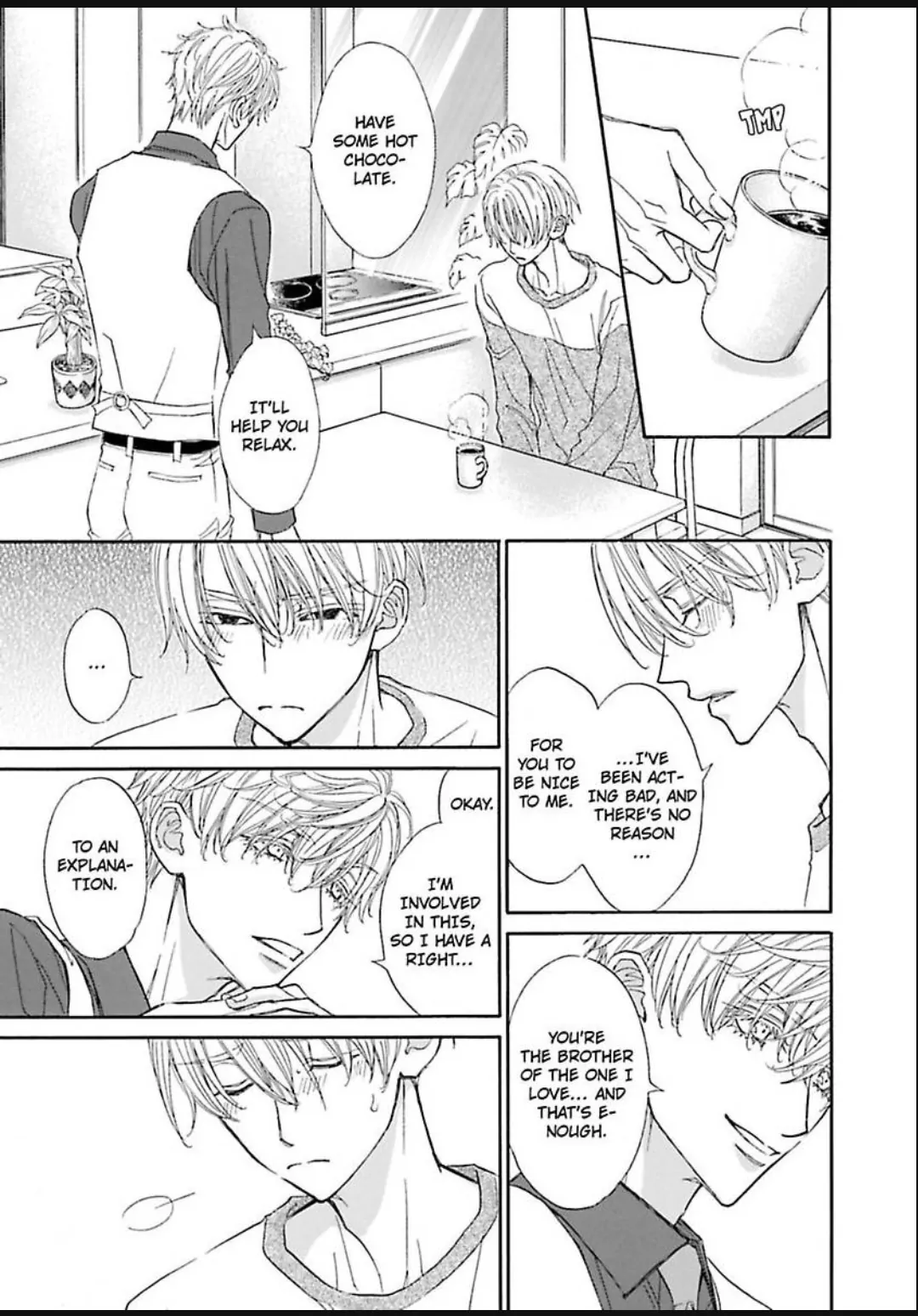 Komochi Host no Kiken na Rinjin Chapter 21 page 6 - 