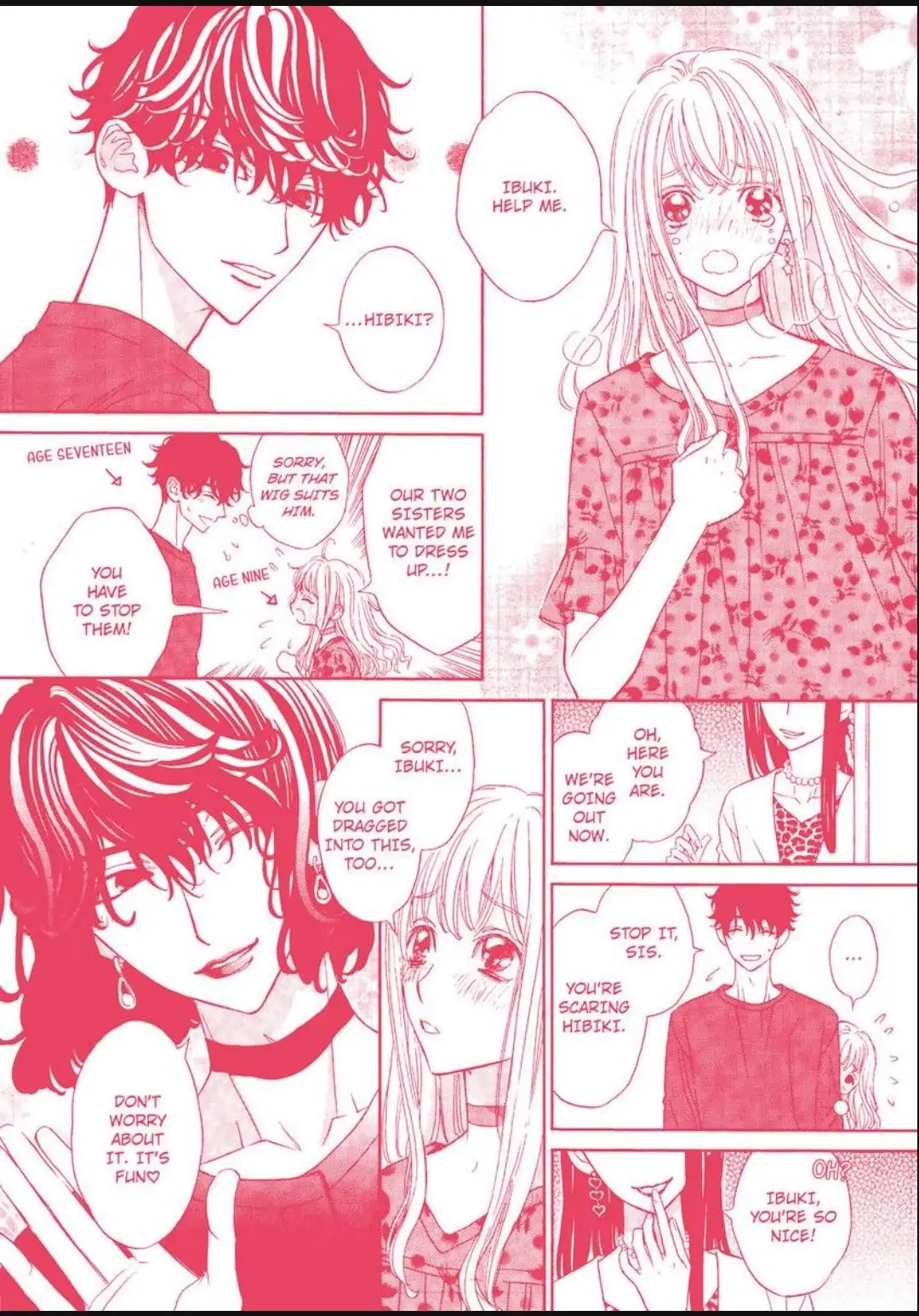 Komochi Host no Kiken na Rinjin Chapter 22 page 12 - 