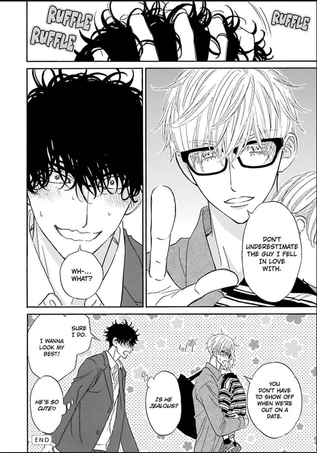 Komochi Host no Kiken na Rinjin Chapter 22 page 6 - 