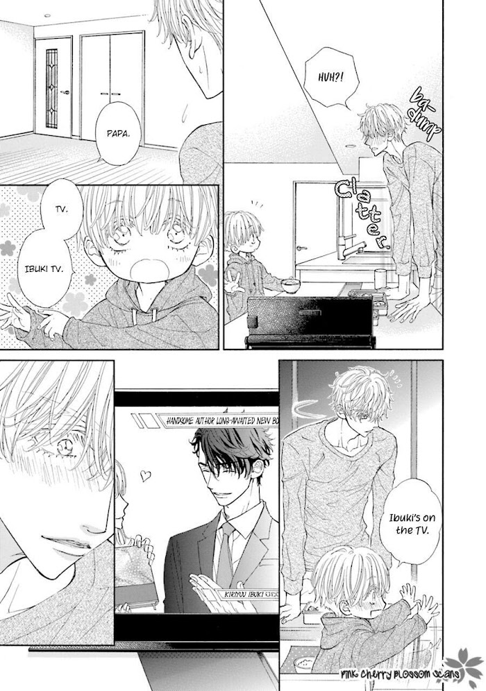Komochi Host no Kiken na Rinjin Chapter 3.1 page 4 - 
