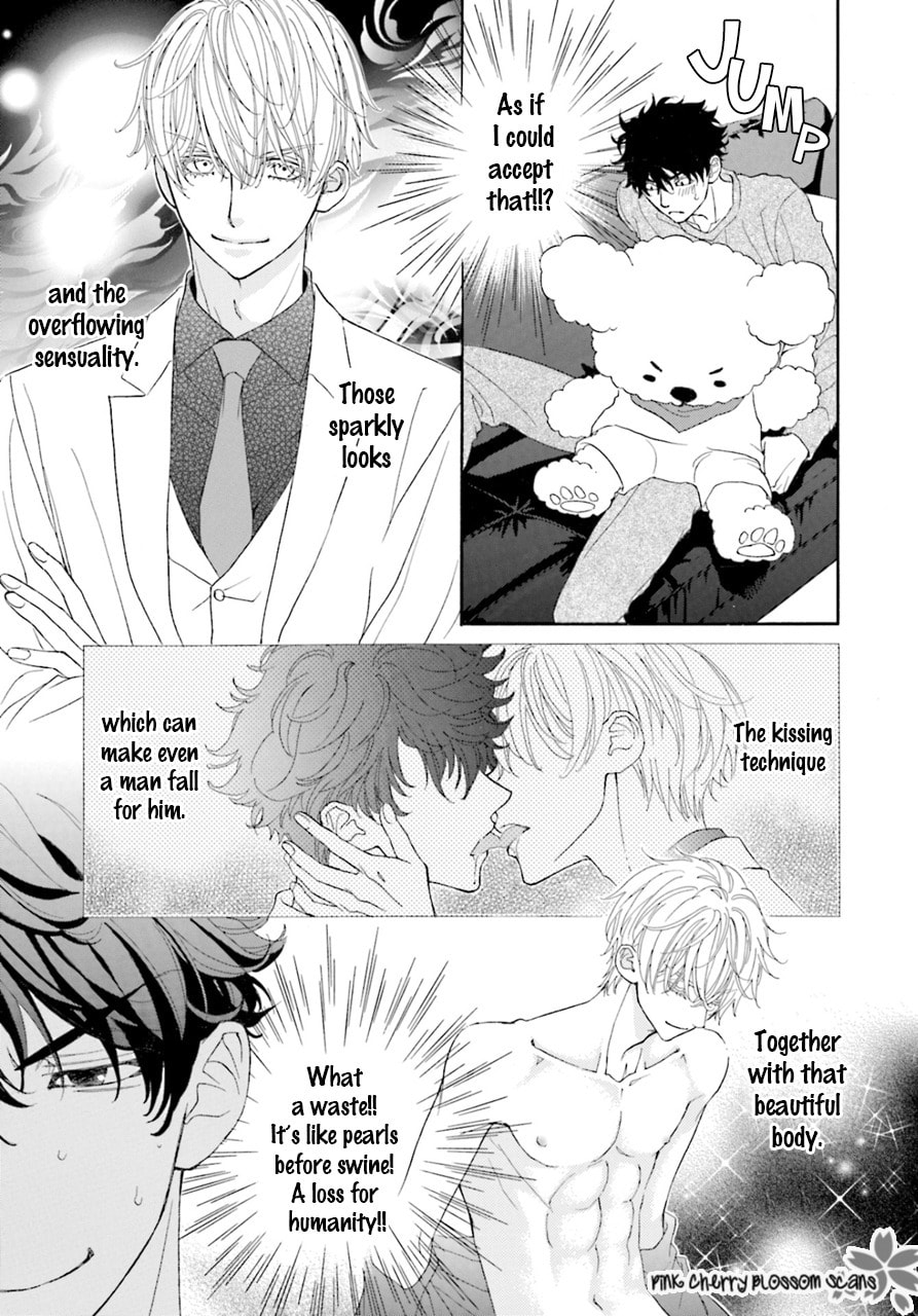 Komochi Host no Kiken na Rinjin Chapter 3 page 20 - 
