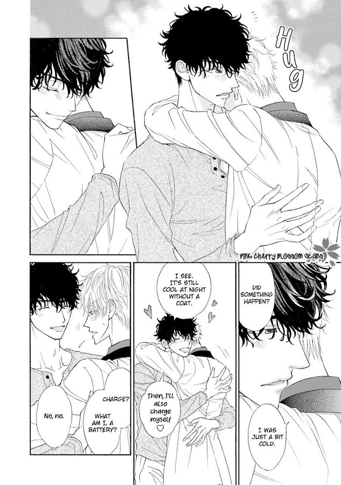 Komochi Host no Kiken na Rinjin Chapter 4.1 page 11 - 
