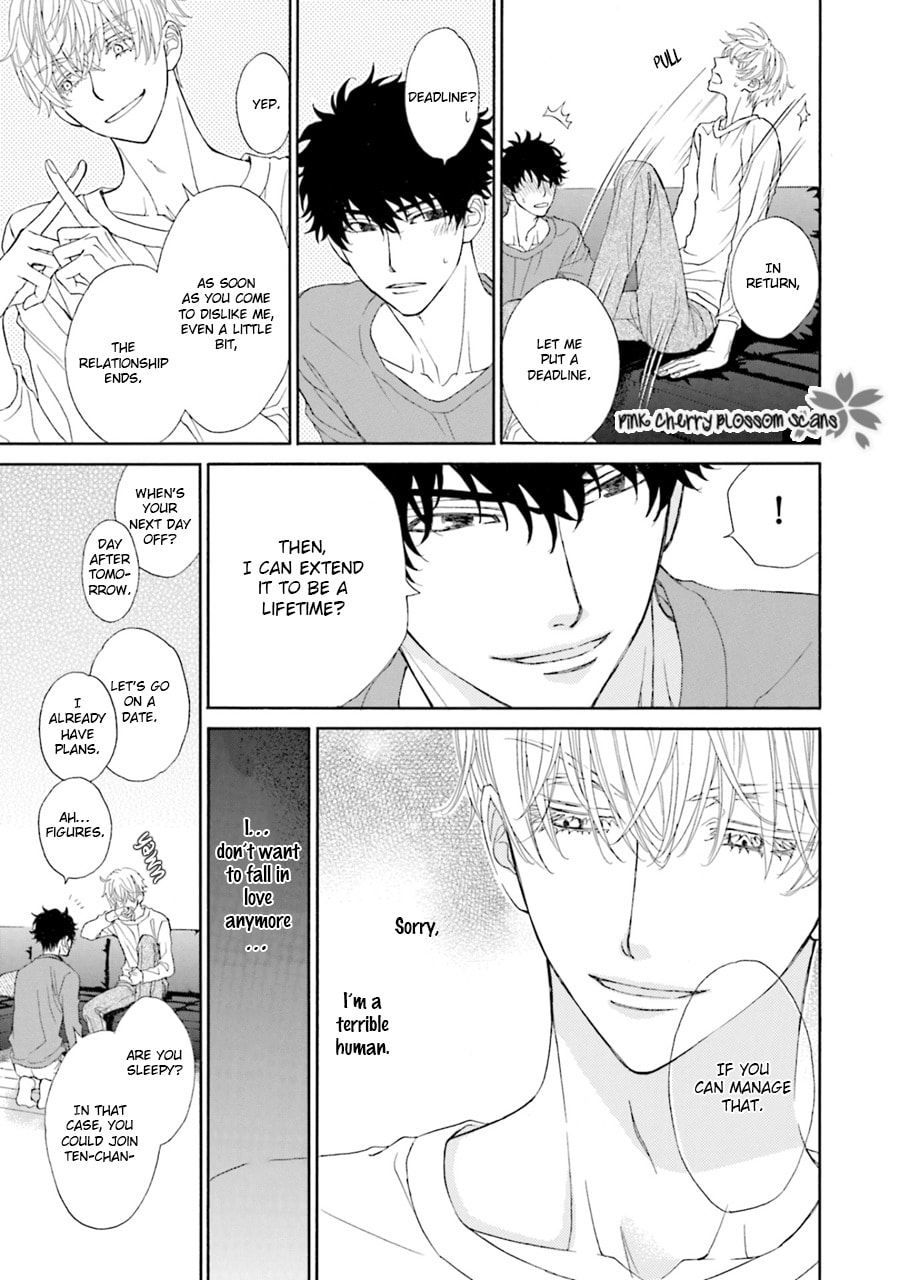 Komochi Host no Kiken na Rinjin Chapter 4 page 22 - 