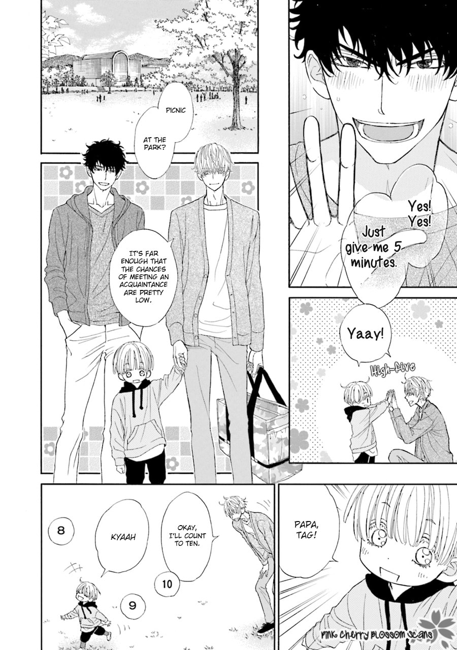 Komochi Host no Kiken na Rinjin Chapter 4 page 29 - 
