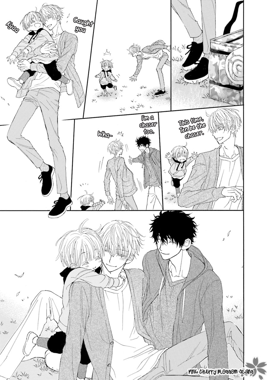 Komochi Host no Kiken na Rinjin Chapter 4 page 30 - 