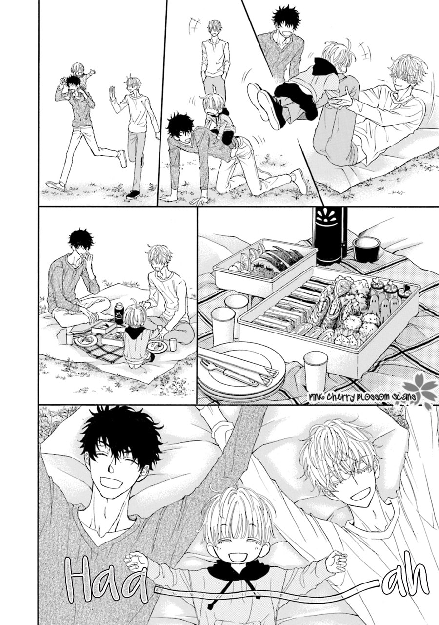 Komochi Host no Kiken na Rinjin Chapter 4 page 31 - 