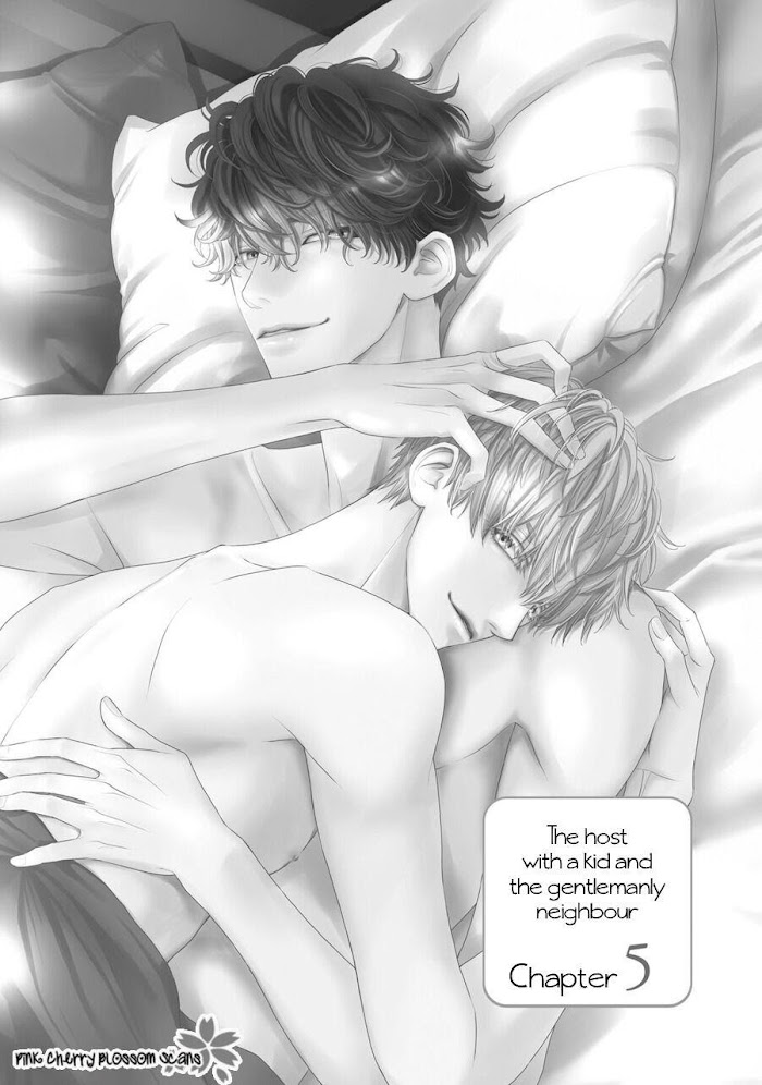 Komochi Host no Kiken na Rinjin Chapter 5.1 page 2 - 