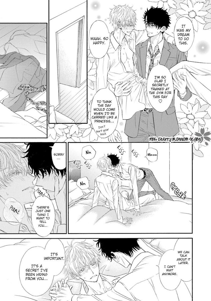 Komochi Host no Kiken na Rinjin Chapter 5.1 page 20 - 