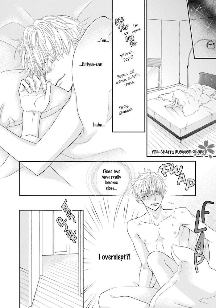 Komochi Host no Kiken na Rinjin Chapter 5.1 page 31 - 