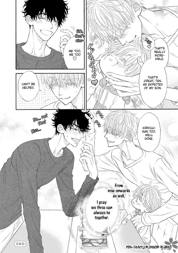 Komochi Host no Kiken na Rinjin Chapter 5.1 page 33 - 