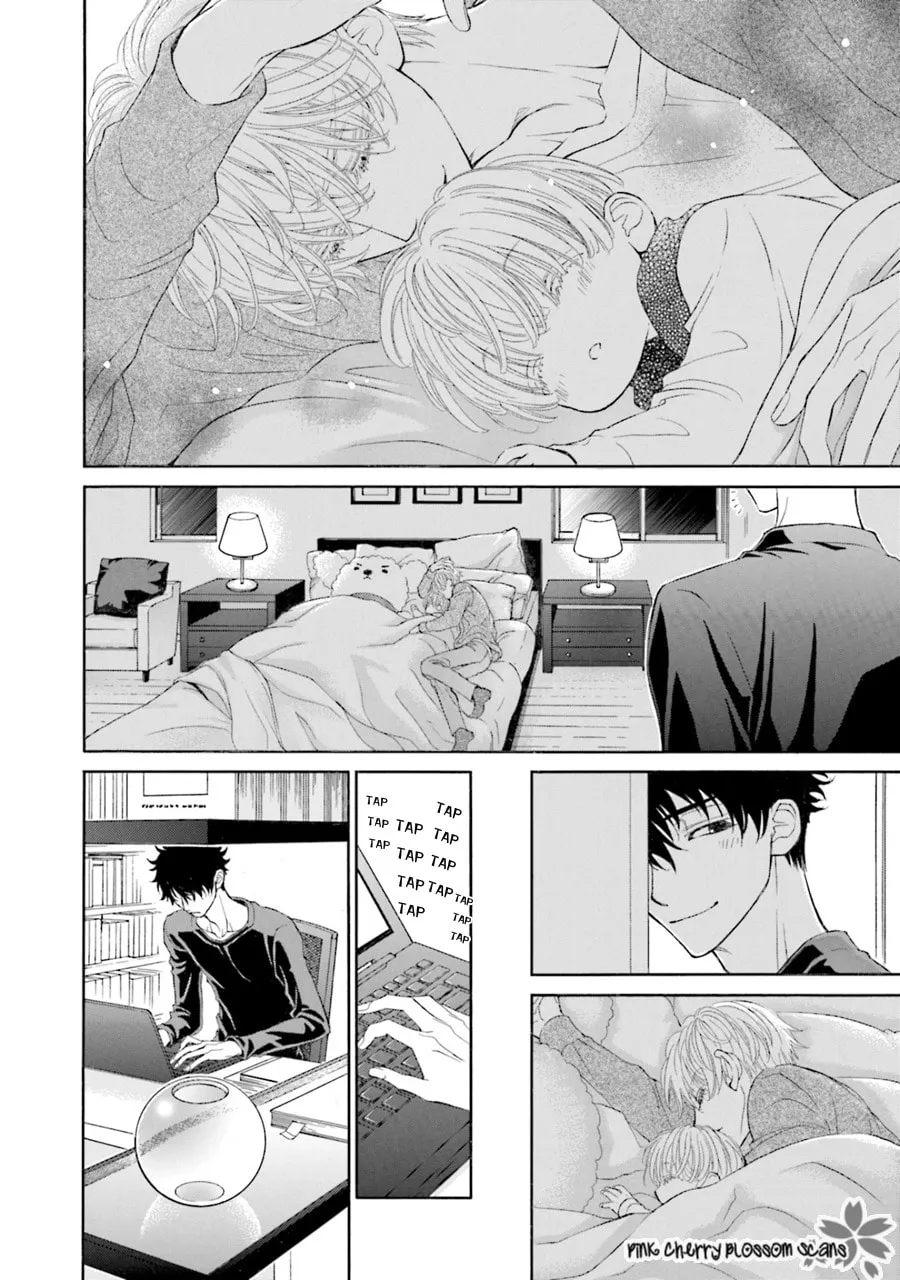 Komochi Host no Kiken na Rinjin Chapter 5 page 11 - 