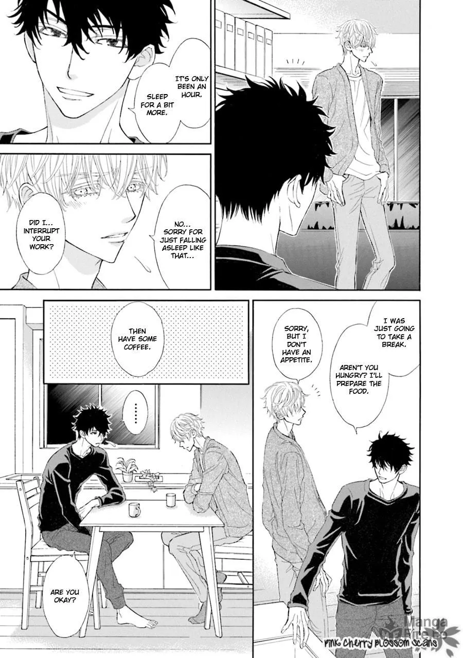 Komochi Host no Kiken na Rinjin Chapter 5 page 12 - 