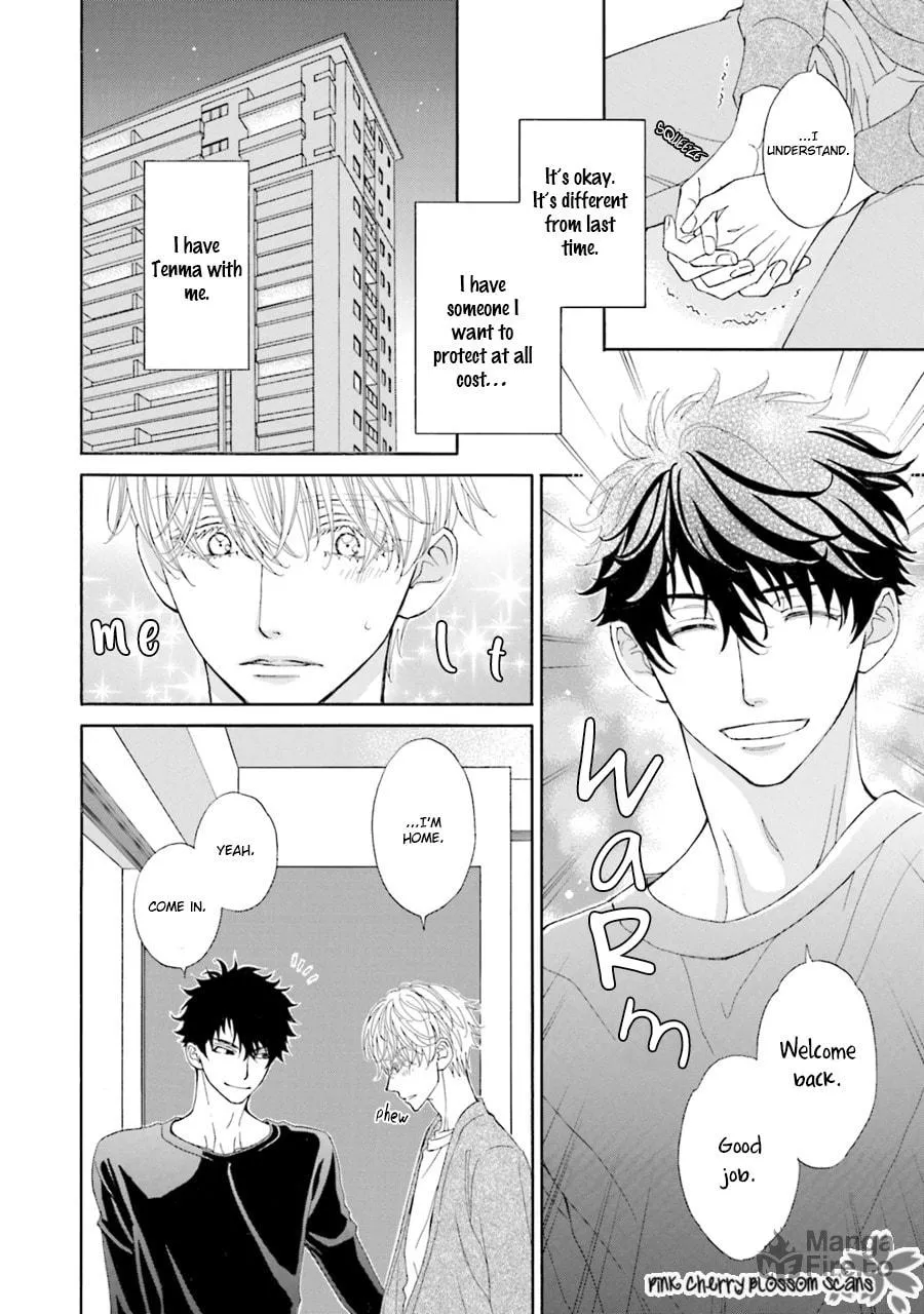 Komochi Host no Kiken na Rinjin Chapter 5 page 9 - 
