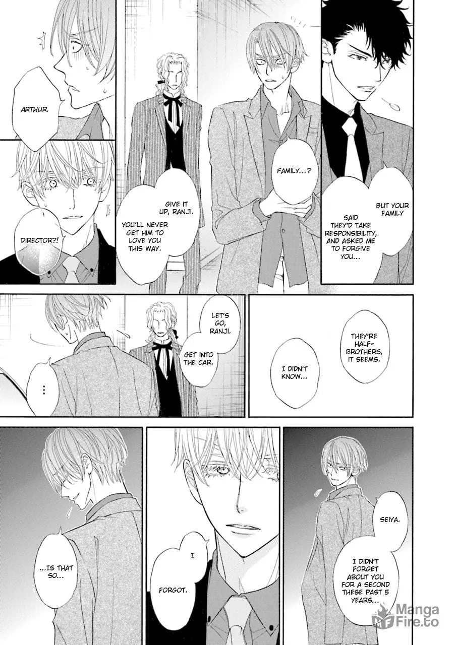 Komochi Host no Kiken na Rinjin Chapter 6 page 30 - 
