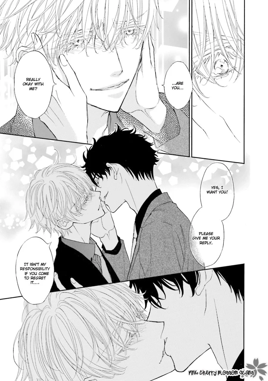 Komochi Host no Kiken na Rinjin Chapter 6 page 34 - 