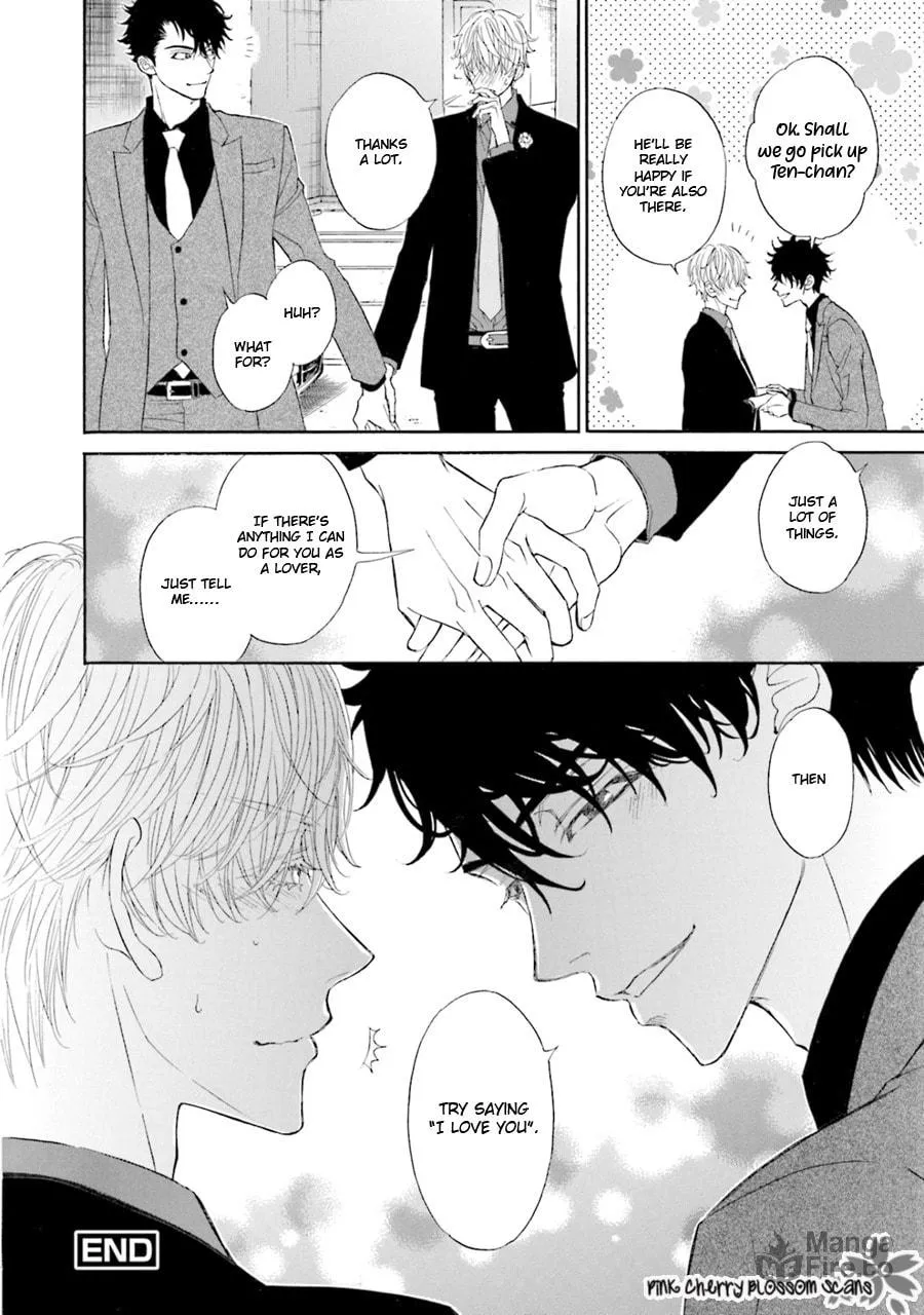 Komochi Host no Kiken na Rinjin Chapter 6 page 35 - 