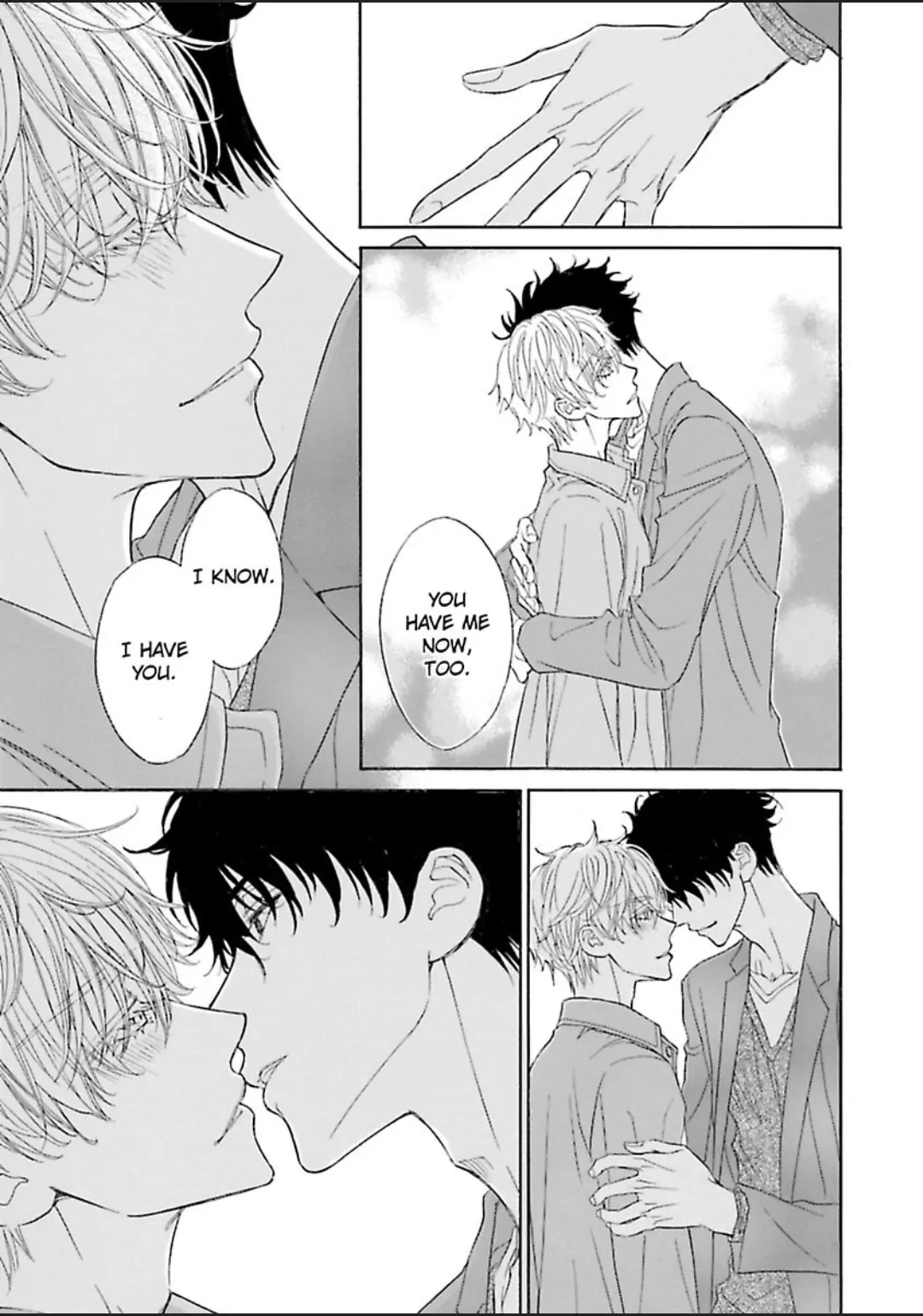 Komochi Host no Kiken na Rinjin Chapter 7 page 18 - 