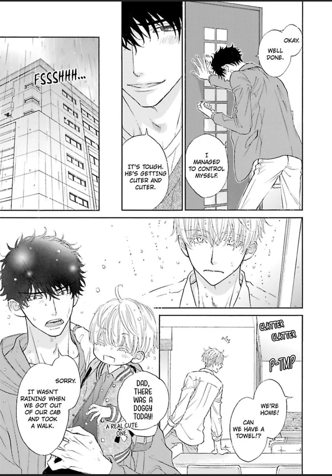Komochi Host no Kiken na Rinjin Chapter 7 page 22 - 
