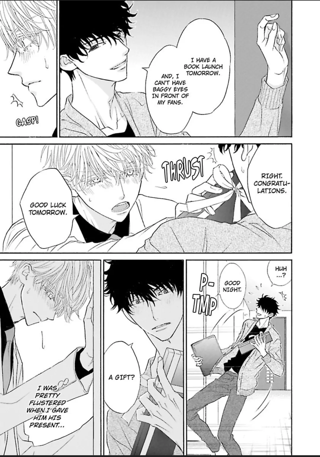 Komochi Host no Kiken na Rinjin Chapter 7 page 30 - 