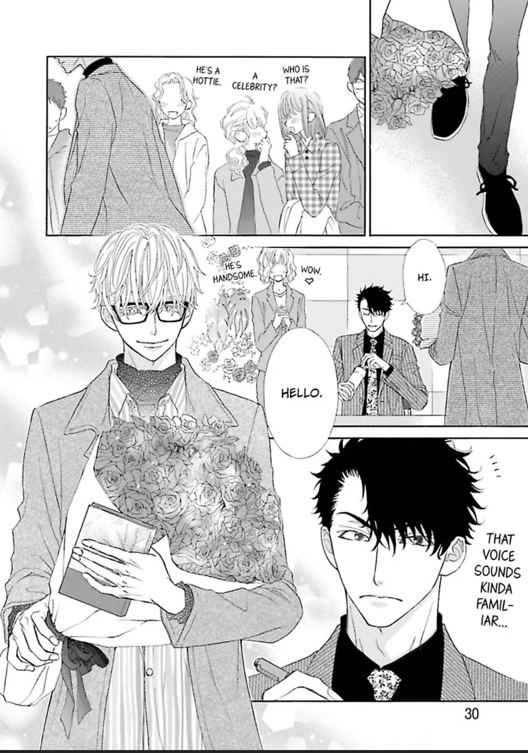 Komochi Host no Kiken na Rinjin Chapter 7 page 33 - 