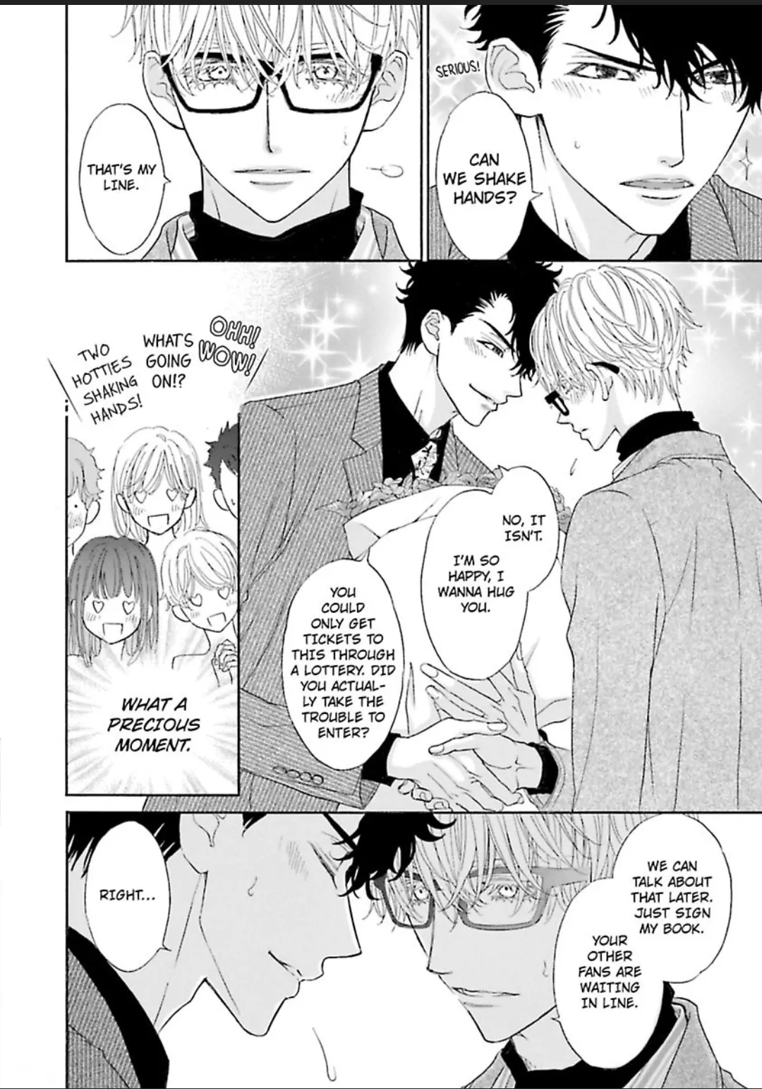 Komochi Host no Kiken na Rinjin Chapter 7 page 35 - 