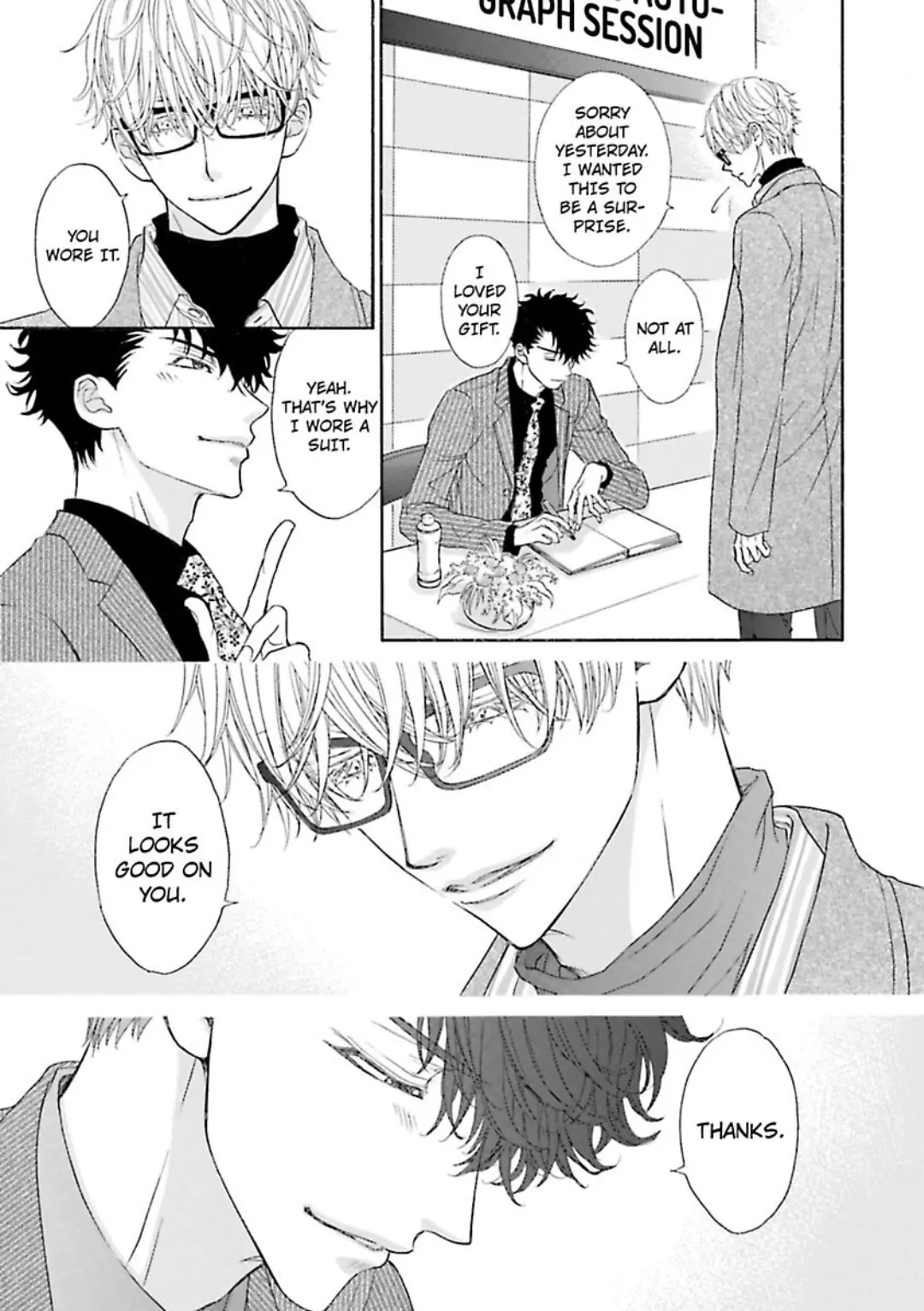 Komochi Host no Kiken na Rinjin Chapter 7 page 36 - 