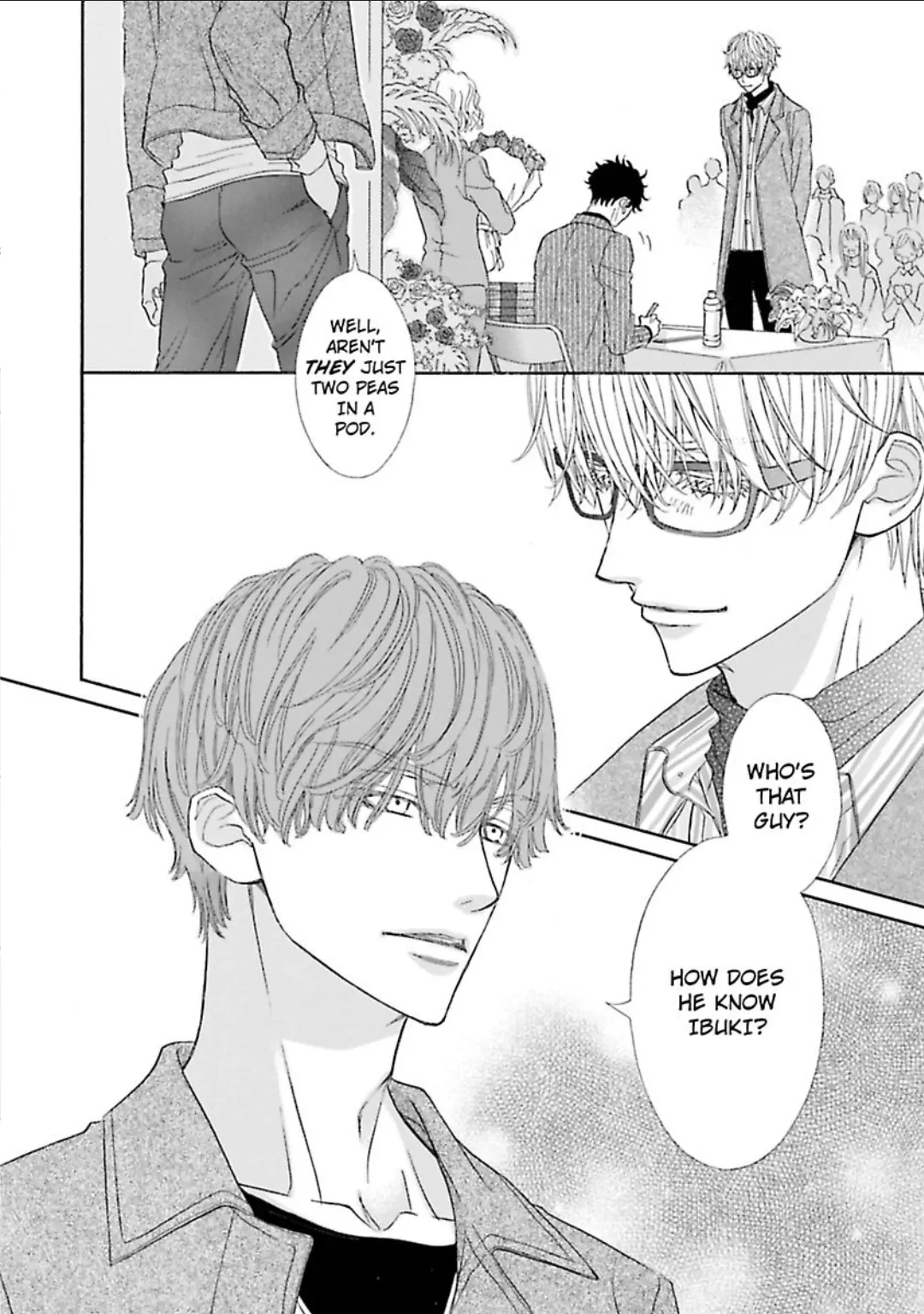 Komochi Host no Kiken na Rinjin Chapter 7 page 37 - 