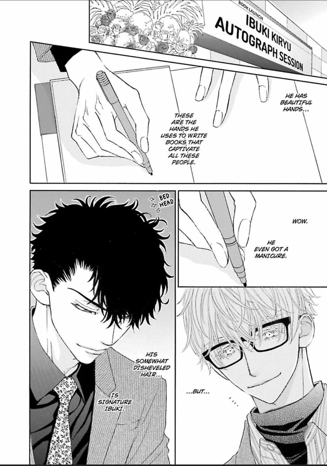 Komochi Host no Kiken na Rinjin Chapter 8 page 2 - 