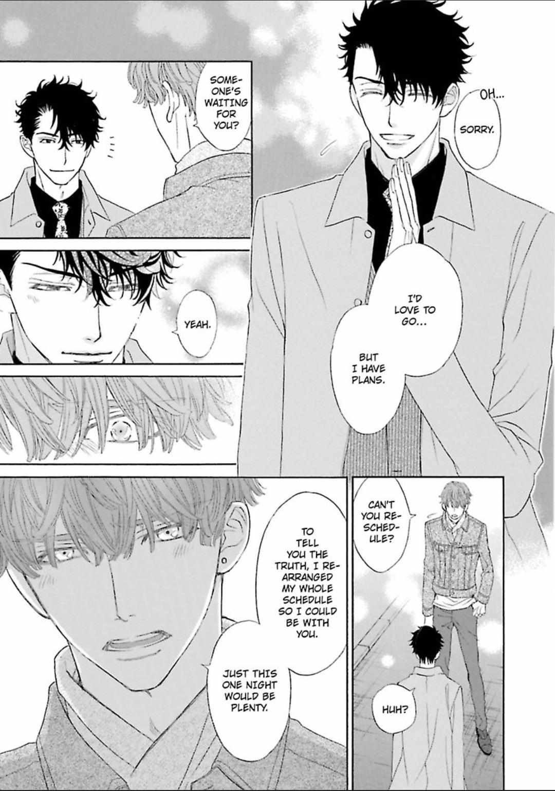 Komochi Host no Kiken na Rinjin Chapter 8 page 11 - 