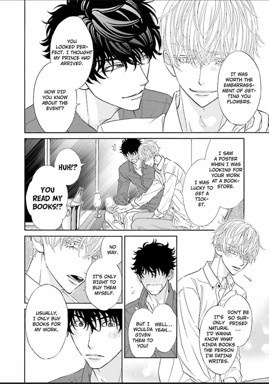 Komochi Host no Kiken na Rinjin Chapter 8 page 20 - 