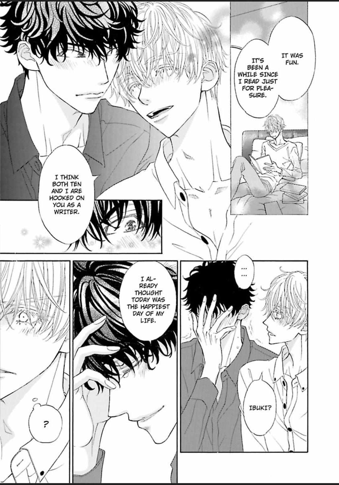 Komochi Host no Kiken na Rinjin Chapter 8 page 21 - 