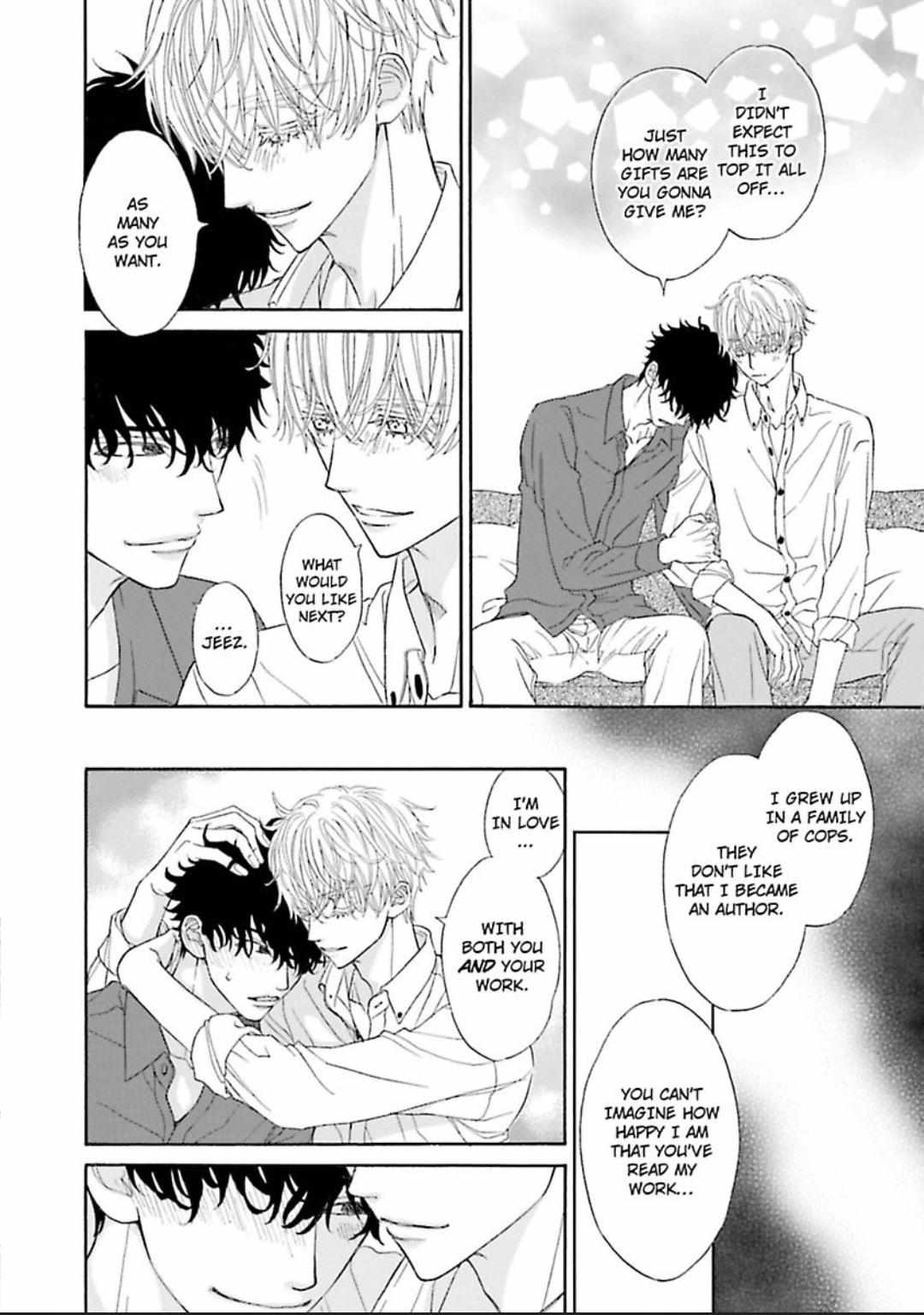 Komochi Host no Kiken na Rinjin Chapter 8 page 22 - 