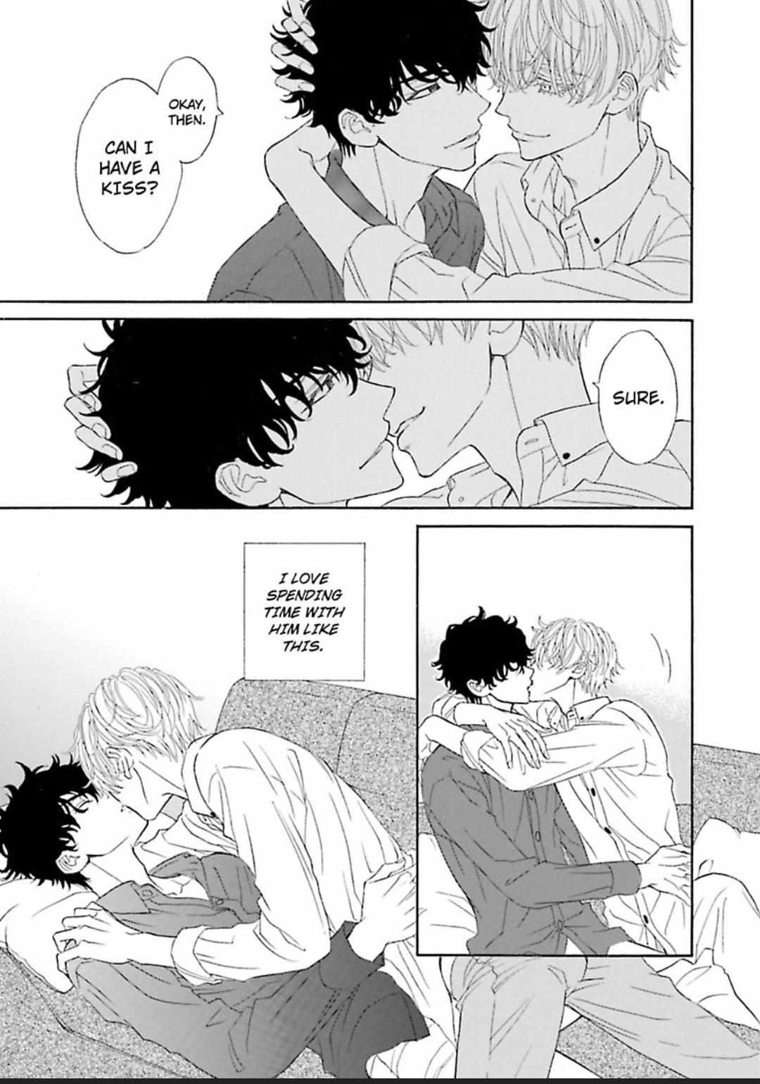 Komochi Host no Kiken na Rinjin Chapter 8 page 23 - 