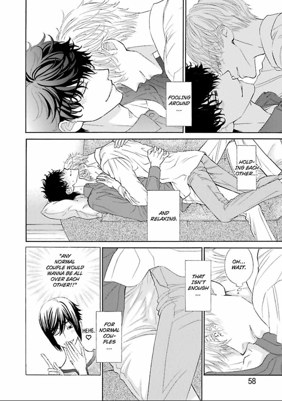 Komochi Host no Kiken na Rinjin Chapter 8 page 24 - 
