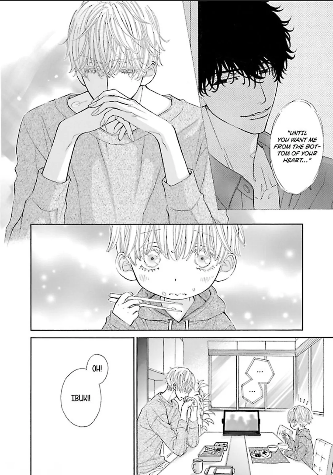 Komochi Host no Kiken na Rinjin Chapter 9 page 2 - 