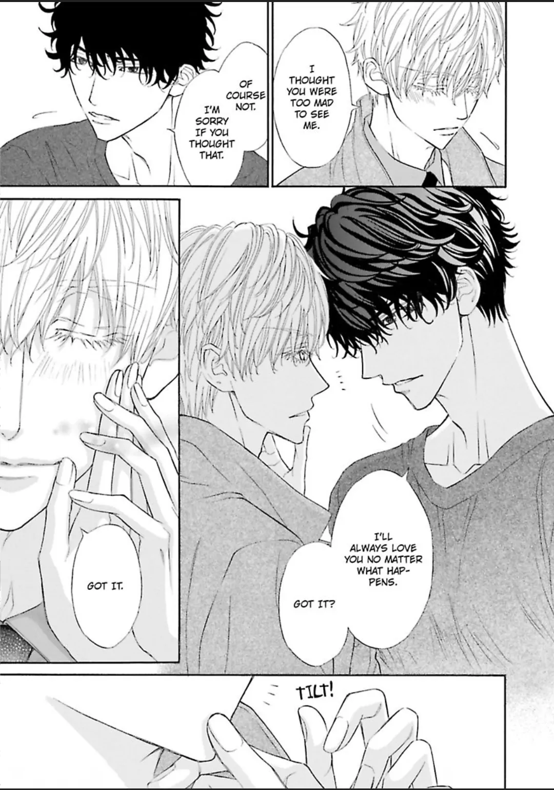 Komochi Host no Kiken na Rinjin Chapter 9 page 17 - 