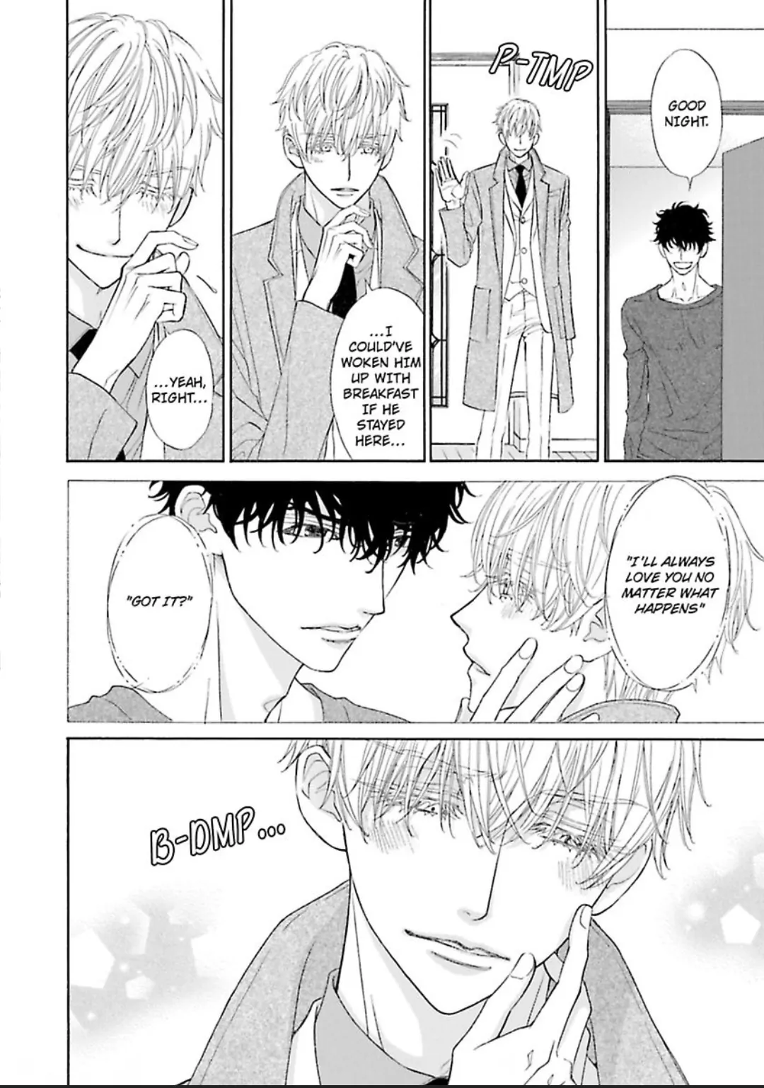 Komochi Host no Kiken na Rinjin Chapter 9 page 20 - 