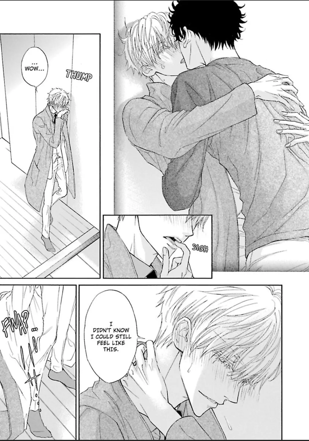 Komochi Host no Kiken na Rinjin Chapter 9 page 21 - 