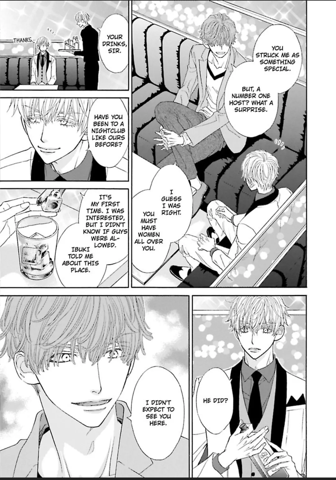 Komochi Host no Kiken na Rinjin Chapter 9 page 29 - 