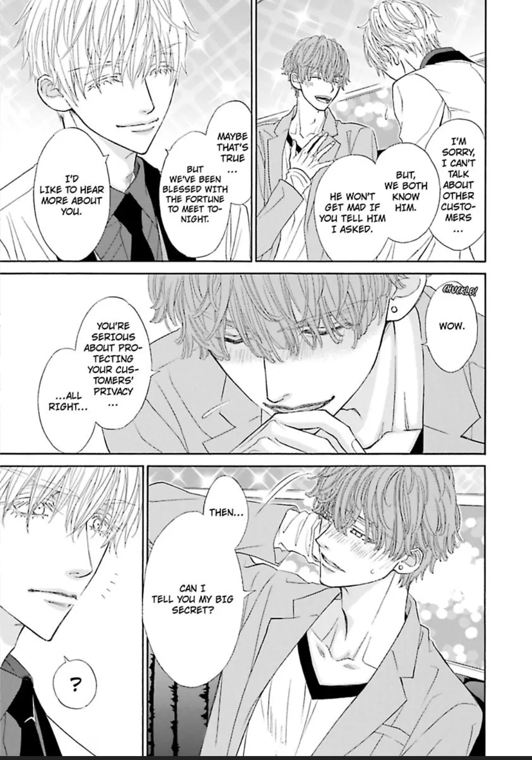 Komochi Host no Kiken na Rinjin Chapter 9 page 31 - 