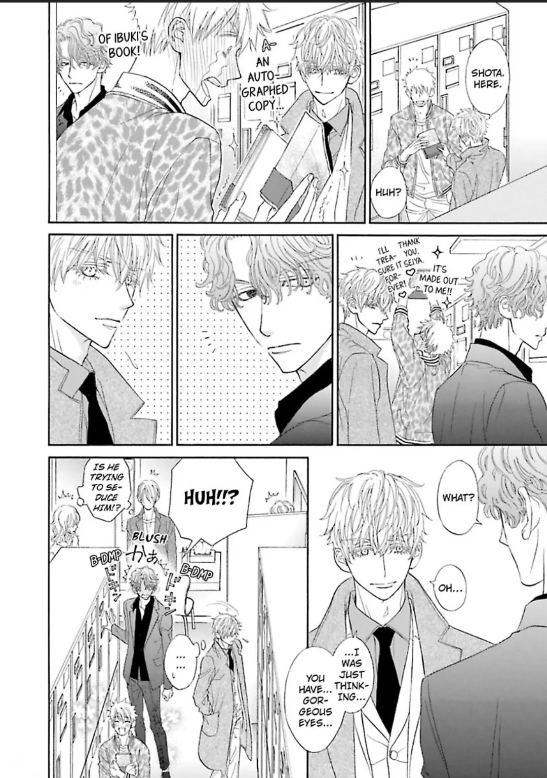 Komochi Host no Kiken na Rinjin Chapter 9 page 10 - 