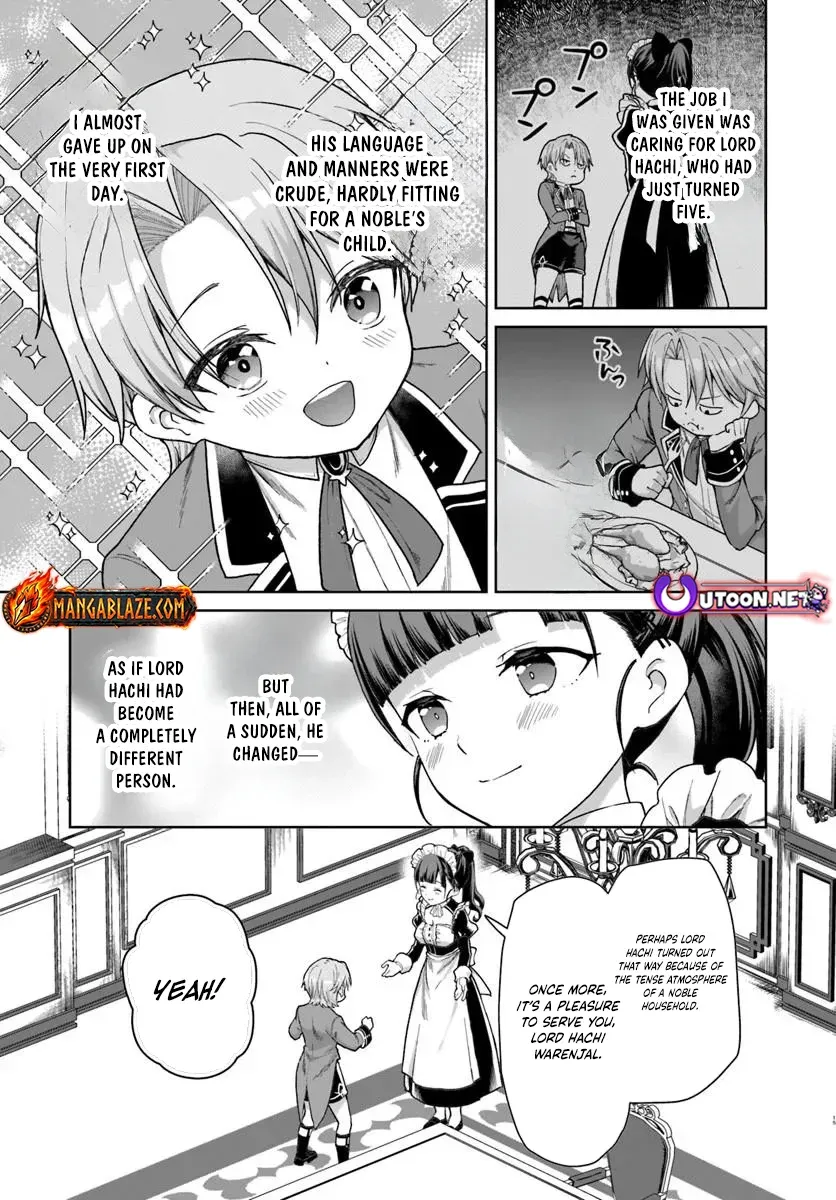 Komono Kizoku ga Sei ni Au you desu. Chapter 1 page 16 - 
