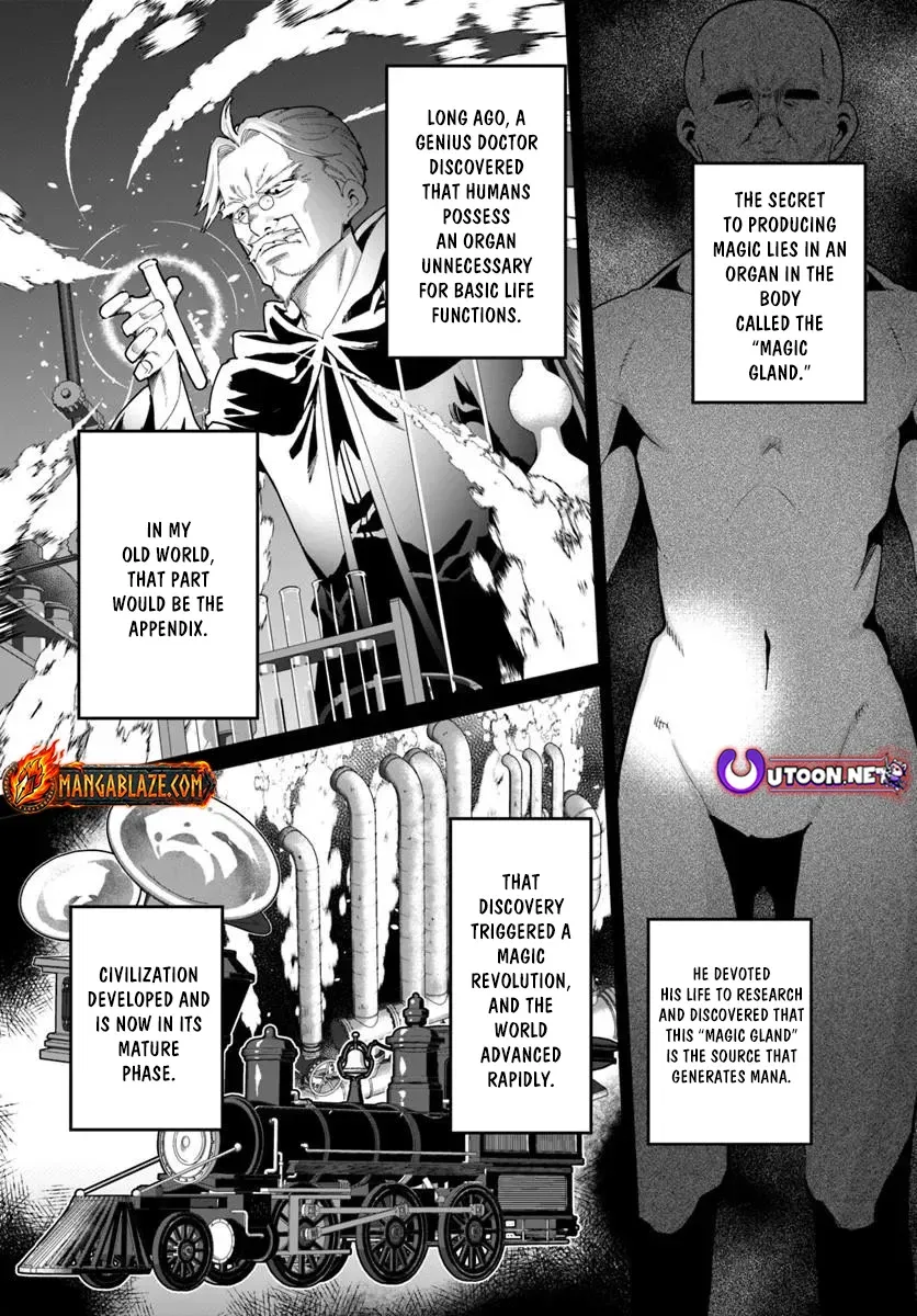 Komono Kizoku ga Sei ni Au you desu. Chapter 1 page 19 - 