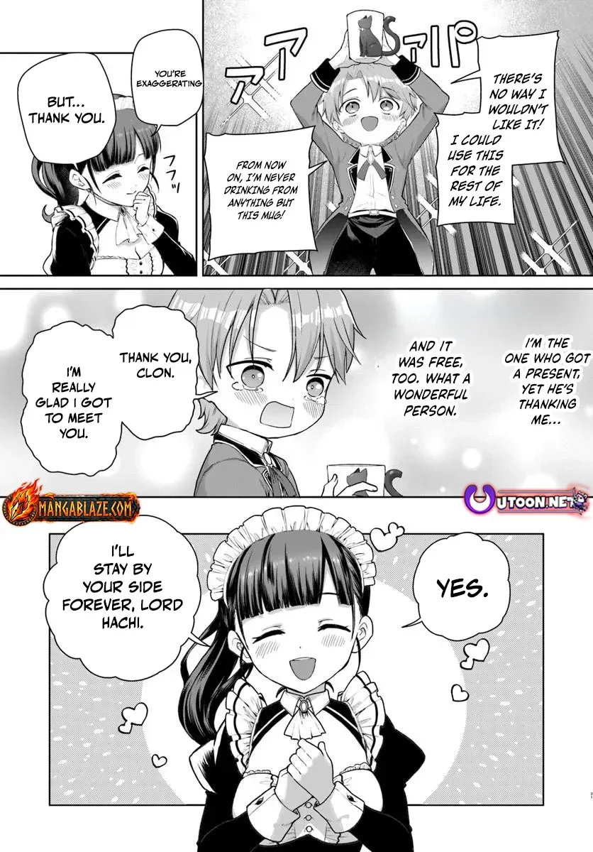 Komono Kizoku ga Sei ni Au you desu. Chapter 1 page 22 - 