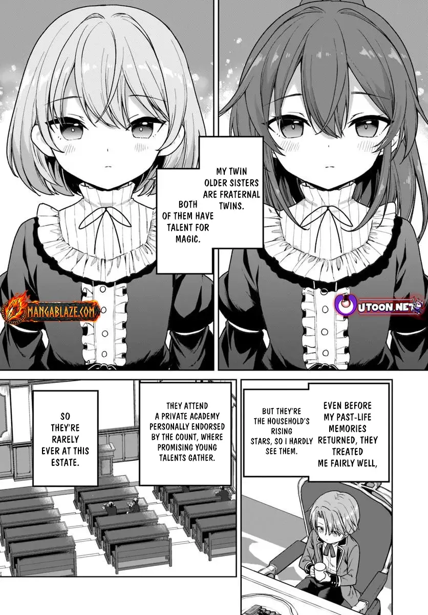 Komono Kizoku ga Sei ni Au you desu. Chapter 1 page 25 - 