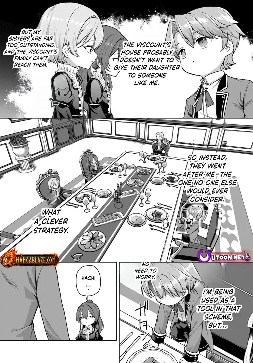 Komono Kizoku ga Sei ni Au you desu. Chapter 1 page 28 - 